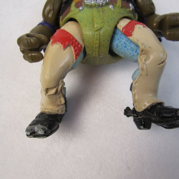 Vintage 1992 TMNT Lot of 3 Loose Figures - No Accessories - Used - Picture 8 of 16